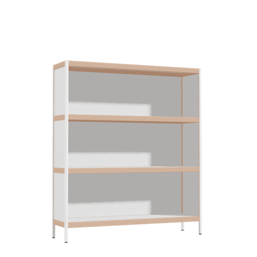 [400522607] Étagère (138x120x32 cm)