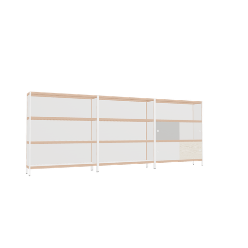 [f162943] Furniture (138x360x32 cm)