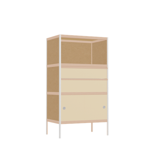 [400526798] Cabinet (147x80x52 cm)