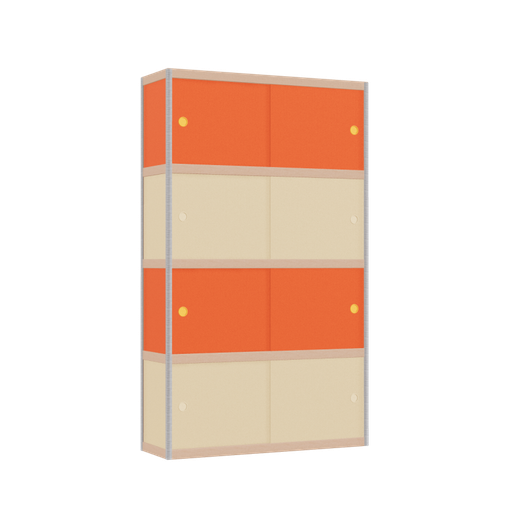 [400526799] Kast (168x100x32 cm)