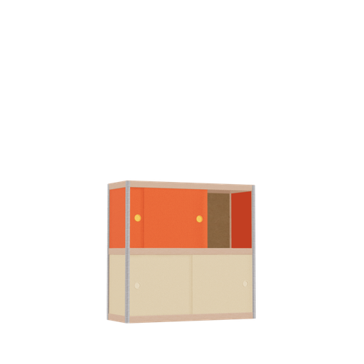 [400526800] Cabinet (86x90x32 cm)