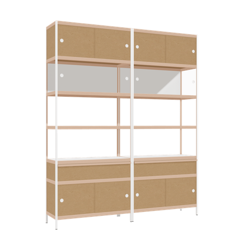 [f162947] Furniture (244x200x42 cm)