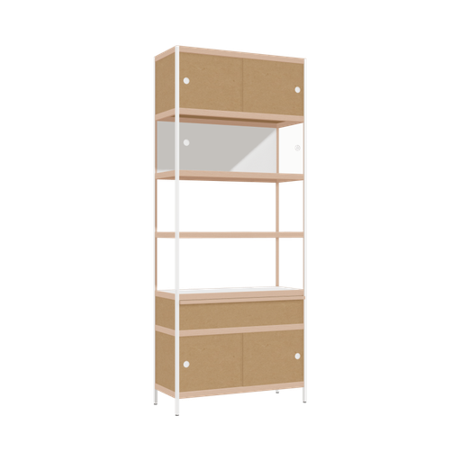 [400526804] Cabinet (244x100x42 cm)
