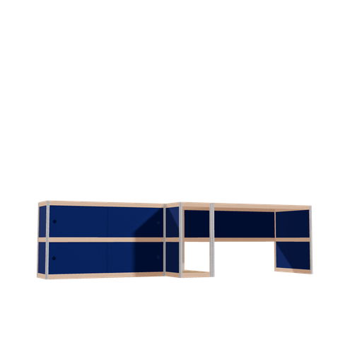 [f162948] Furniture (66x252x62 cm)