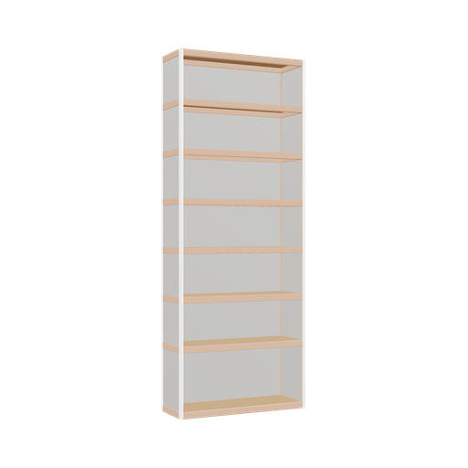 [400526808] Étagère (231x90x32 cm)