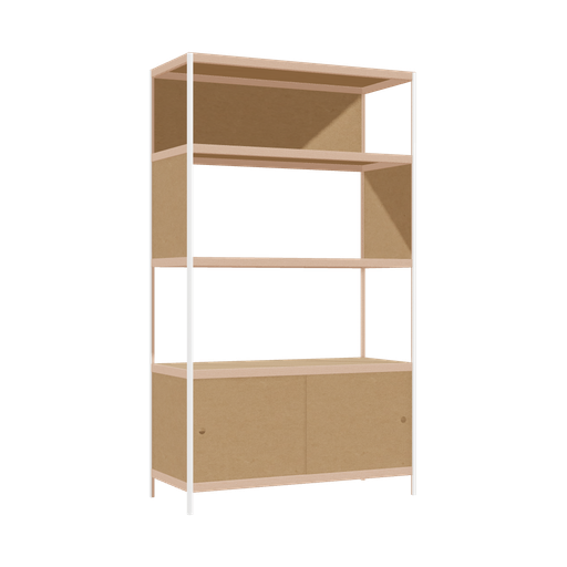 [400526813] Kast (208x120x52 cm)