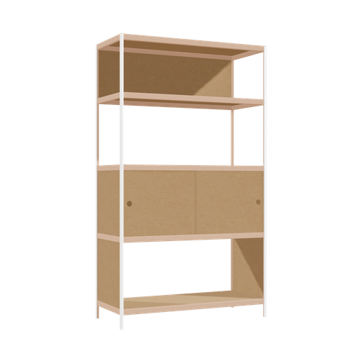 [400526820] Cabinet (208x120x52 cm)