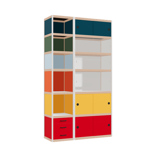 [f162952] Furniture (220x122x42 cm)