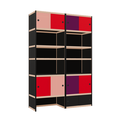 [f162953] Furniture (240x160x52 cm)