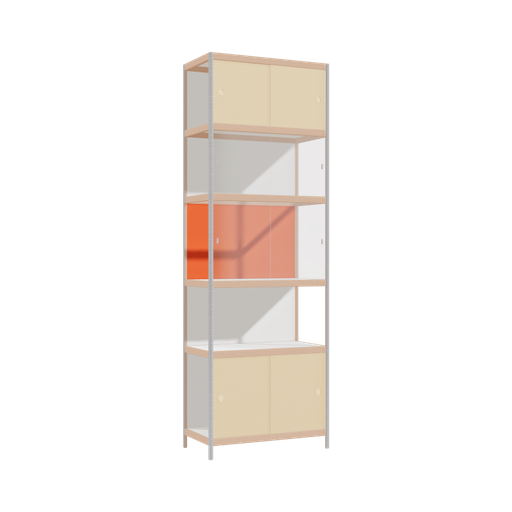 [400526828] Vitrine (237x80x42 cm)