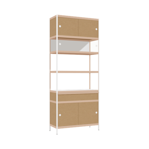 [400526831] Armoire (241x100x42 cm)