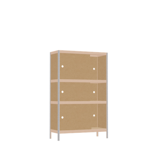 [400526835] Cabinet (127x80x32 cm)