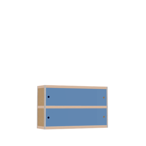 [400526843] Cabinet (66x110x32 cm)