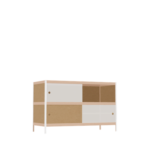 [400526848] Kast (76x120x52 cm)