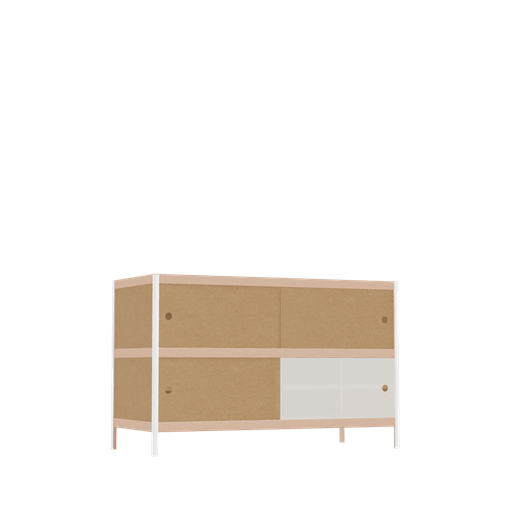 [400526854] Kast (76x120x52 cm)