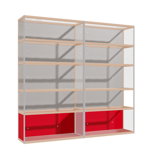 [f162964] Furniture (229x240x42 cm)