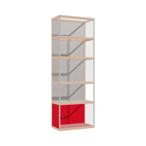 [400526858] Armoire (229x80x42 cm)