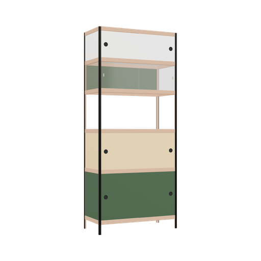 [400526870] Cabinet (209x90x42 cm)
