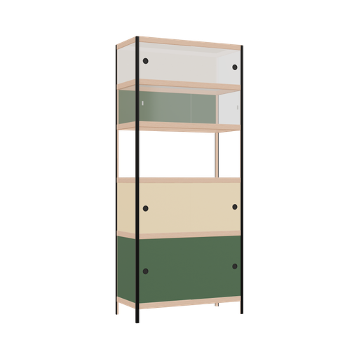 [400526871] Cabinet (209x90x42 cm)
