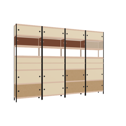 [f162970] Furniture (230x320x32 cm)