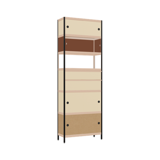 [400526880] Cabinet (230x80x32 cm)