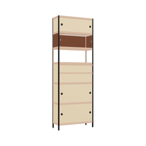 [400526881] Cabinet (230x80x32 cm)