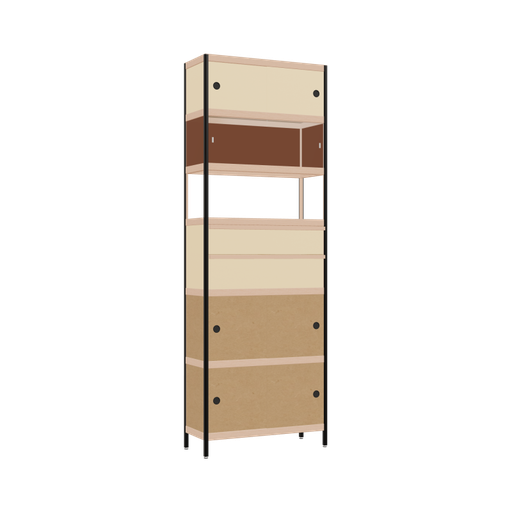 [400526882] Cabinet (230x80x32 cm)