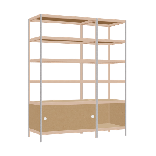 [f162971] Furniture (179x142x52 cm)