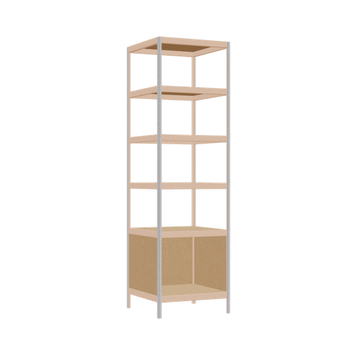 [400526885] Étagère (179x52x52 cm)