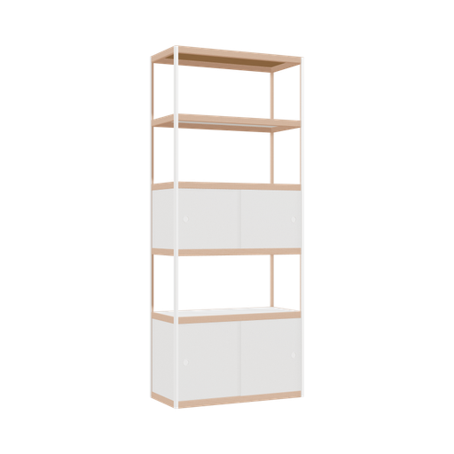 [400526886] Cabinet (219x90x42 cm)