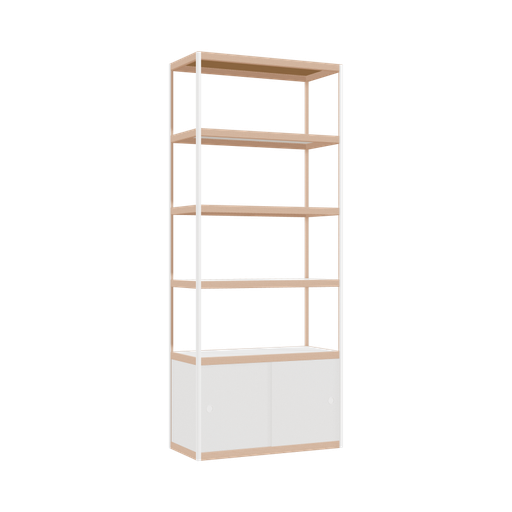 [400526887] Armoire (219x90x42 cm)