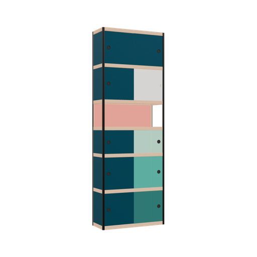 [400526890] Cabinet (230x80x32 cm)