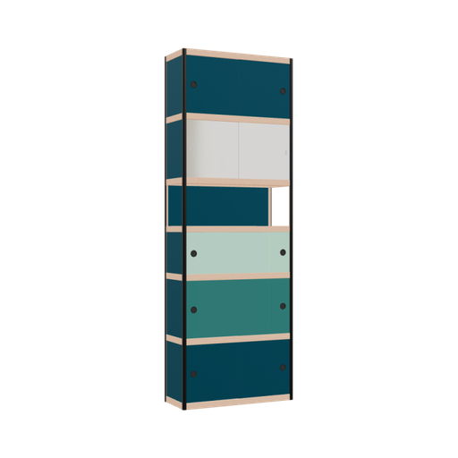 [400526902] Armoire (230x80x32 cm)