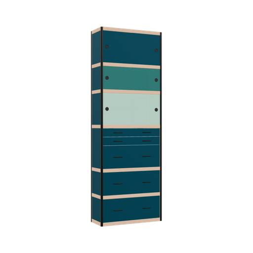 [400526903] Armoire (230x80x32 cm)