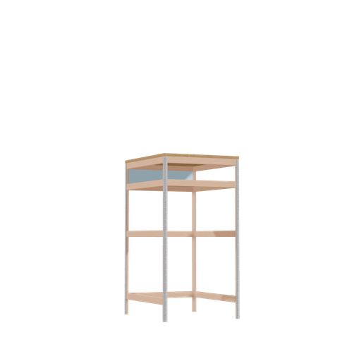 [400526905] Shelf (101.8x52x62 cm)