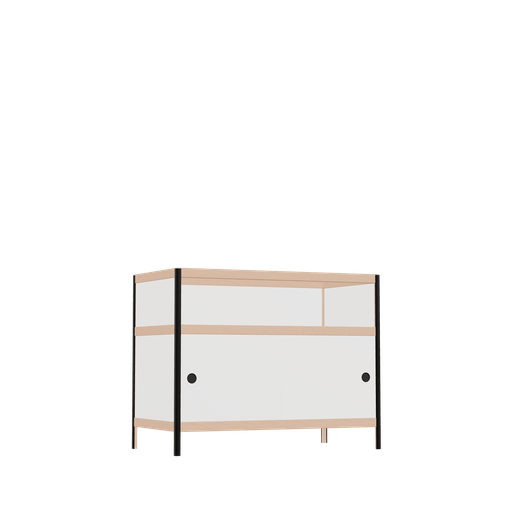 [400522629] Armoire (79x100x52 cm)