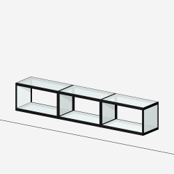 [MIST 1BS31M] MIST 1BS31M (45x240x42 cm)