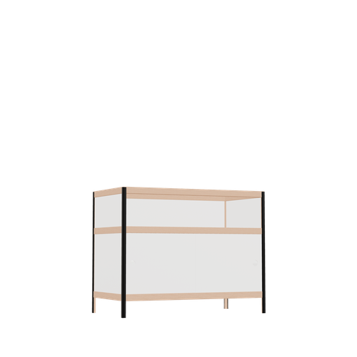 [400526926] Armoire (79x100x52 cm)