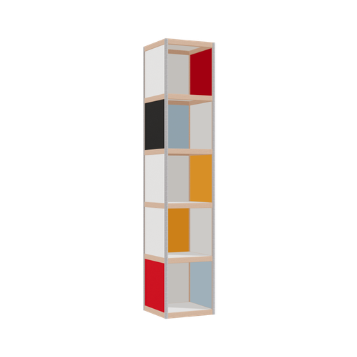 [400526929] Shelf (209x42x42 cm)