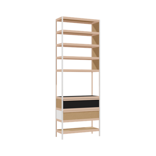 [400526933] Shelf (224x80x32 cm)