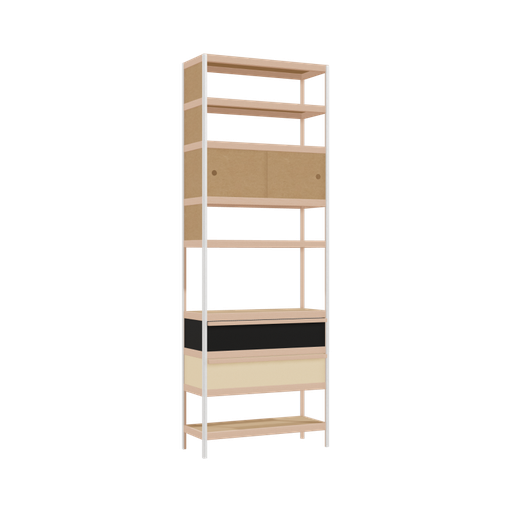 [400526934] Kast (224x80x32 cm)