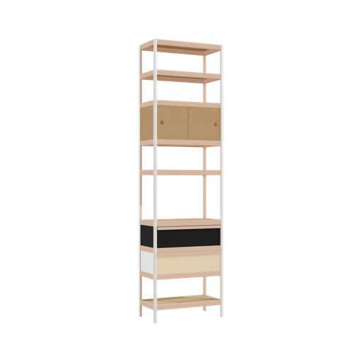 [400526935] Armoire (224x62x32 cm)