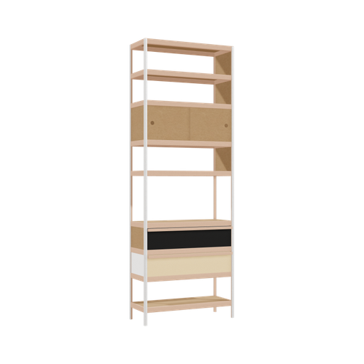 [400526936] Kast (224x80x32 cm)