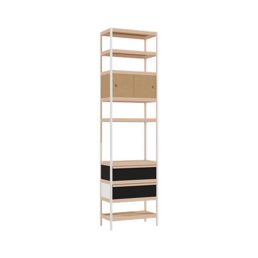 [400526938] Cabinet (231x62x32 cm)
