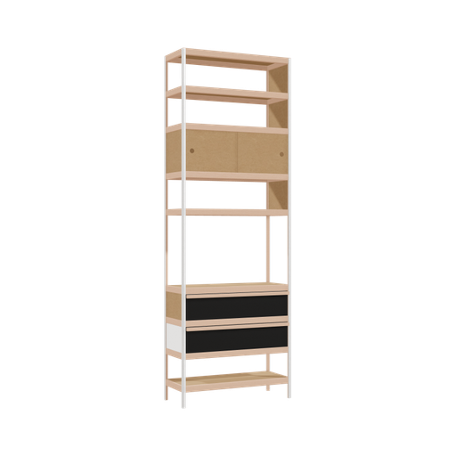 [400526939] Armoire (231x80x32 cm)