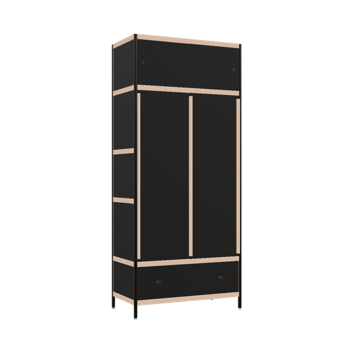 [400526946] Penderie (230x100x52 cm)