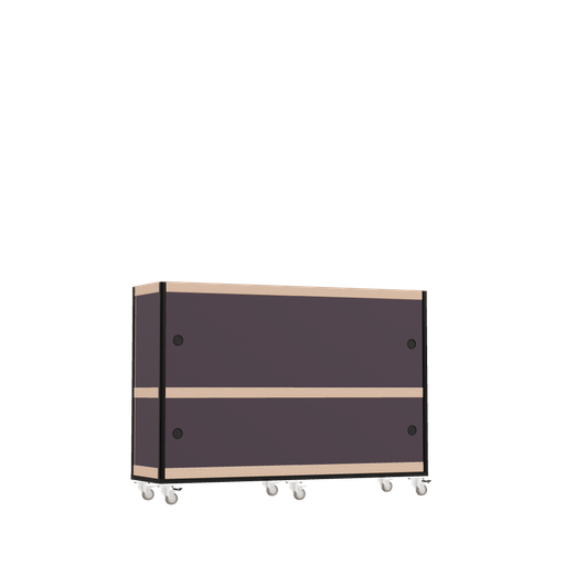 [400526950] Armoire (85x120x32 cm)