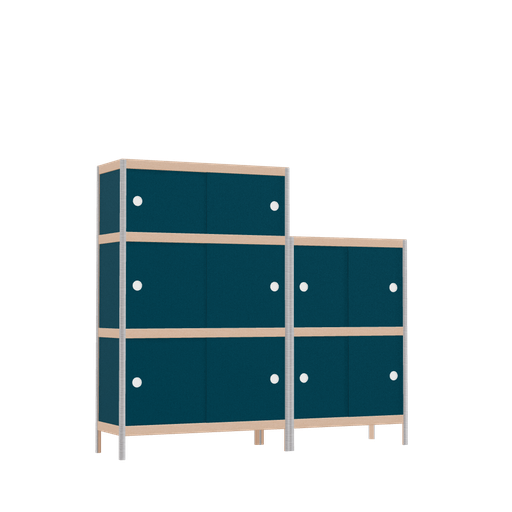 [f162993] Furniture (127x142x32 cm)