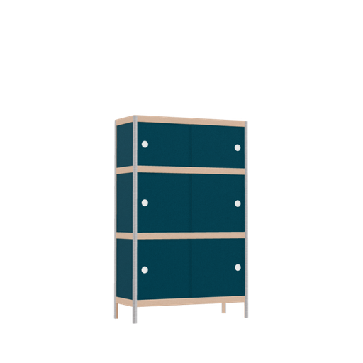 [400526957] Cabinet (127x80x32 cm)