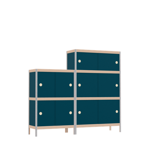 [f162995] Furniture (127x142x32 cm)